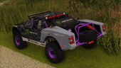 Toyota Tundra Trophy Truck
